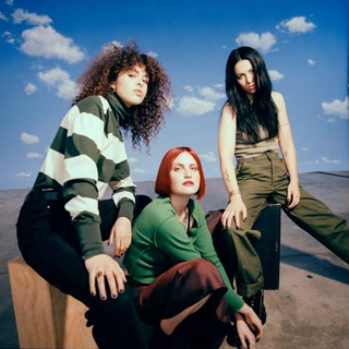 MUNA, have announced their new album, <em>Saves The World</em>, will be released on September 6th via RCA Records. 