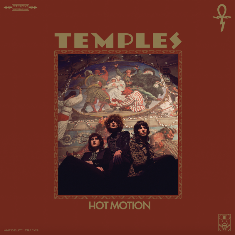 Temples announce new album 'Hot Motion'