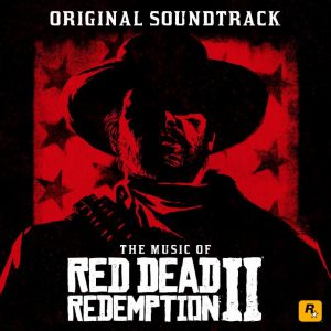 Lakeshore Records have combined with Rockstar Games to release 'The Music Of Red Dead Redemption 2'