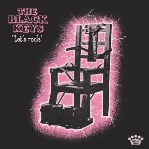 Let's Rock by The Black Keys, album review by Leslie Chu. The duo's forthcoming release, comes out on June 28th via Easy Eye Sound/Nonesuch Records