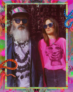 Moon Duo, recently announced Stars Are The Light, will drop on September 27th via Sacred Bones. Along with the news,