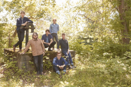 Wilco will release their new album Ode to Joy on October 4th