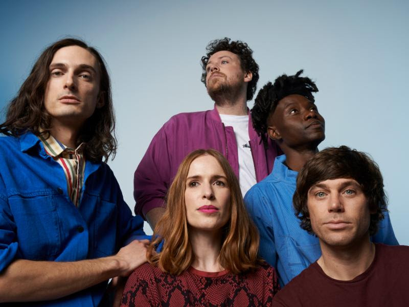 Metronomy has released a new video for "Walking In The Dark."