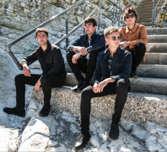 "Magic Man" by The Sherlocks is Northern Tansmissions' 'Song of the Day'