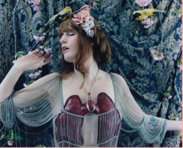 Florence + the Machine’s debut album Lungs was released exactly a decade ago today. To celebrate, Florence + the Machine have created a special box set