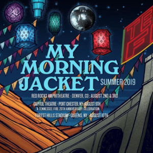 My Morning Jacket announce release of