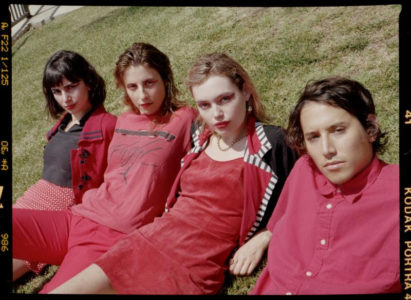 The Paranoyds Debut New Single "Carnage Bargain"