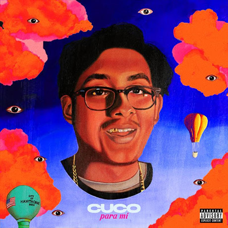 Para Mi by Cuco, album review by Adam Fink for Northern Transmissions