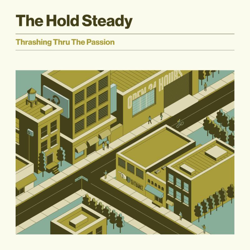 The Hold Steady share "You Did Good Kid."