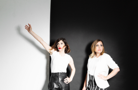 Sleater-Kinney share new single "Can I Go On"