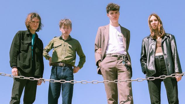 Northern Transmissions' 'Song of the Day' is "Teeth" by Working Men's Club