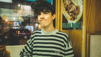 Declan McKenna shares “British Bombs” the first single since the release of his 2017 LP What Do You Think About The Car?