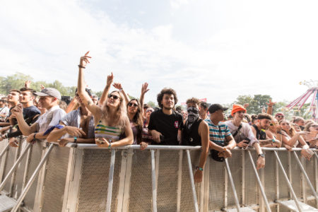 Dave MacIntyre Higlights of day one and Two of Osheaga 2019 from Montreal, including performances by Interpol, Joji, Young Thug, Chemical Brothers and more