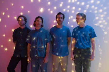 Pinegrove debut new single "Moment"
