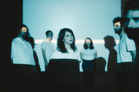 "Hold Me In" by Bent Knee is Northern Transmissions' 'Video of the Day'