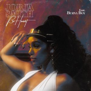 Jorja Smith has released her new single single "Be Honest" featuring Burna Boy.