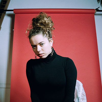 Nilüfer Yanya interview with Northern Transmissions