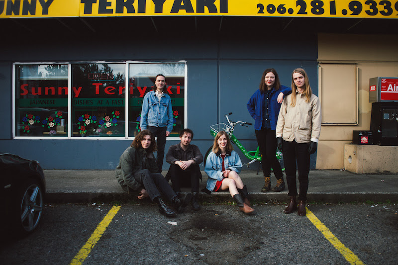 The Berries interview with Northern Transmissions