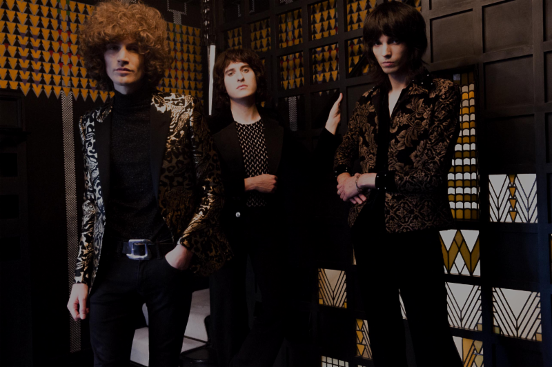 UK psych band Temples have released “You’re Either On Something”, off their LP Hot Motion, out September 27th via ATO Records