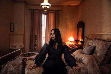 Chelsea Wolfe debuts single/video “Be All Things.”