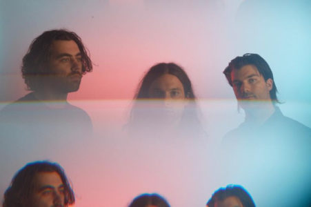"Supernatural" by UK band Turnover, is Northern Transmissions' 'Song of the Day.'