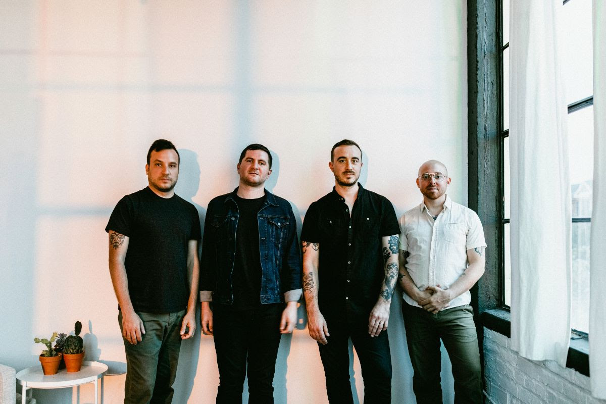 The Menzingers Unveil "America (You’re Freaking Me Out)" video