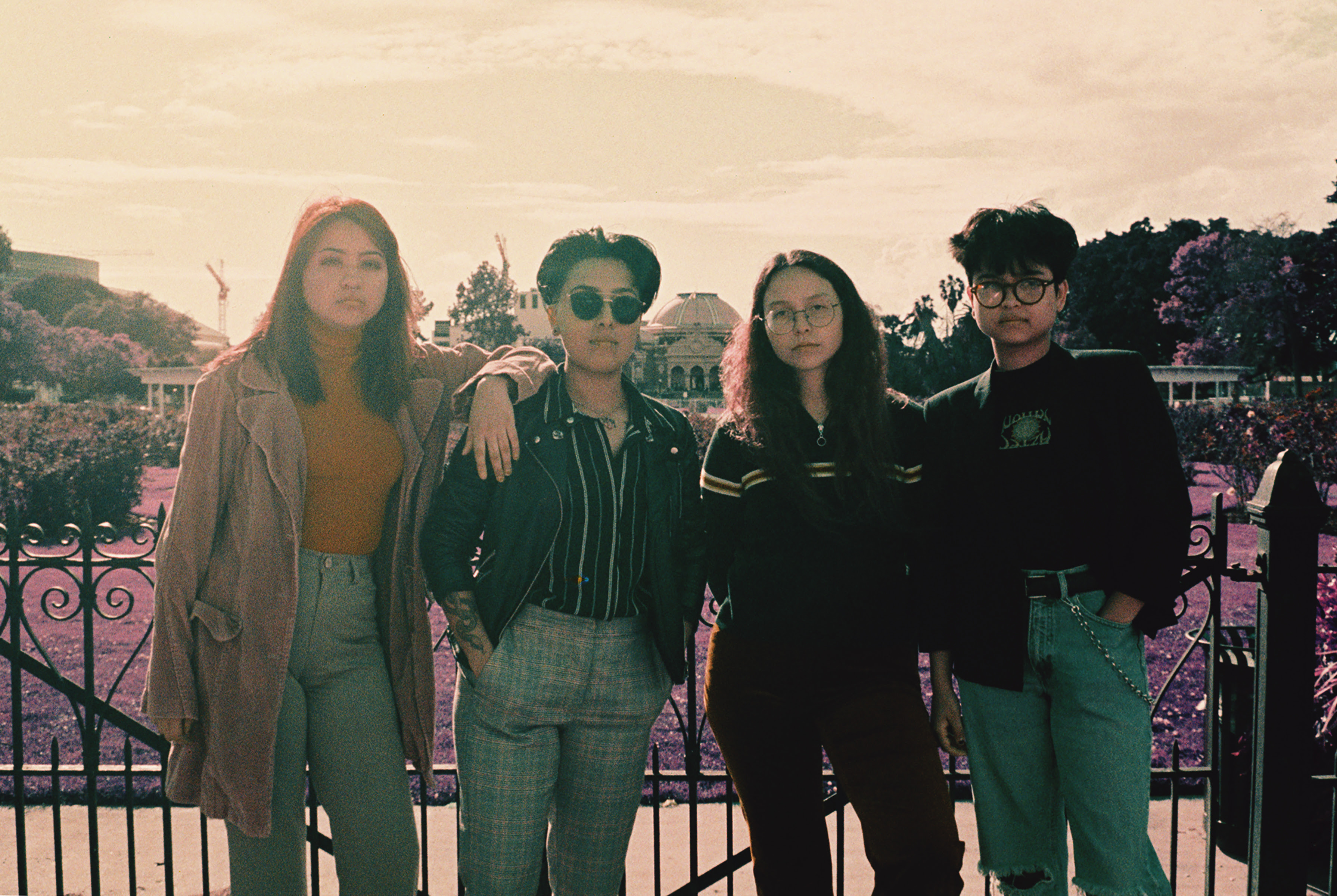 "Friday Nights" by Ariel View is Northern Transmissions' 'Song of the Day'