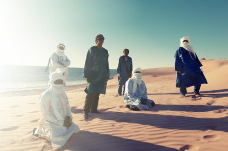 Northern Transmissions' 'Song of the Day' is “Kel Tinawen by Tinariwen “ feat. Cass McCombs”