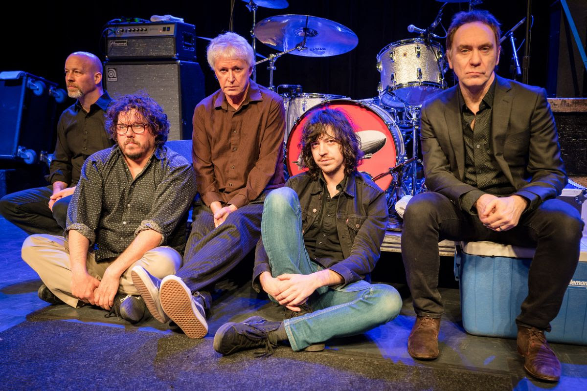 Guided by Voices will release their 29th album Sweating The Plague, as well as their third of the year