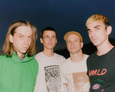 DIIV has released their latest single “Taker.” The track is off off their forthcoming full-length release Deceiver, out October 4th, via Captured Tracks