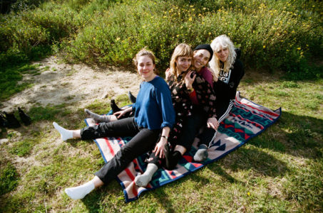 Chastity Belt have new album, Chastity Belt will come out on September 20th via Hardly Art records, and Milk! records in Australia and New Zealand