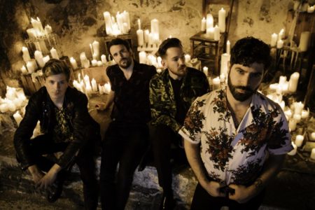 Foals debut the music video for “The Runner,”