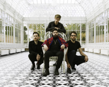 Foals have shared the single “Into The Surf.” “In ‘Into the Surf’ there’s this shadow of death, of someone not returning from a voyage,”
