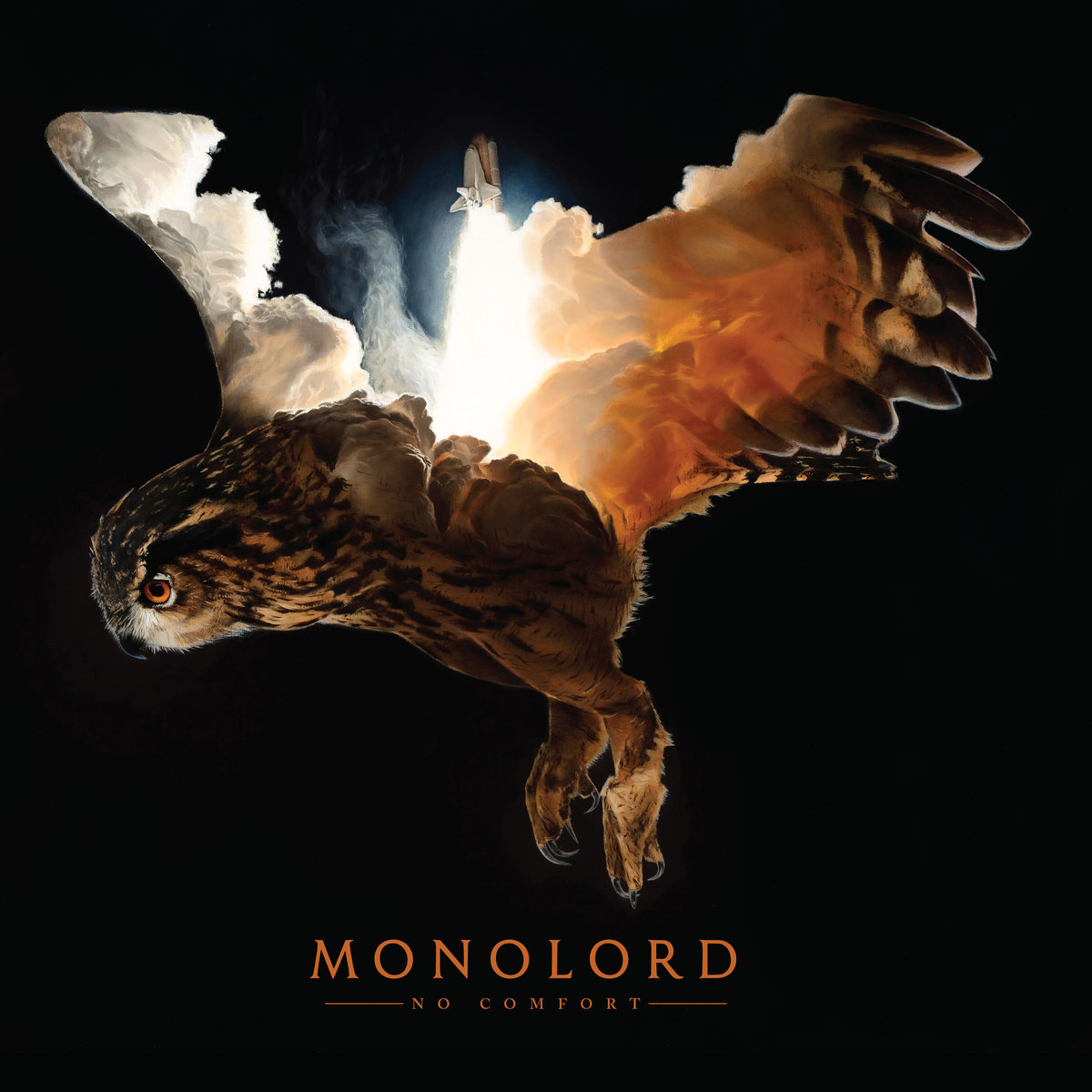 'No Comfort' by Monolord album review by Adam Williams for Northern Transmissions
