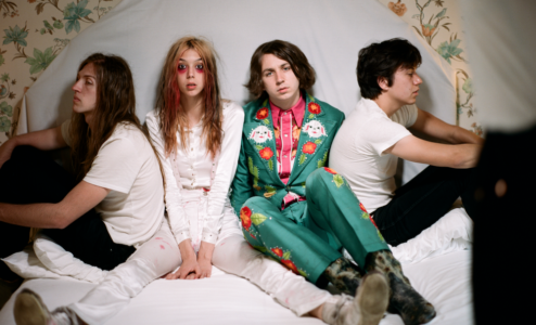 Devouring You with Starcrawler: Adam Fink interviews Starcrawler singer Arrow DeWilde. The Los Angeles band's New Lp 'Devour' comes out October 8th
