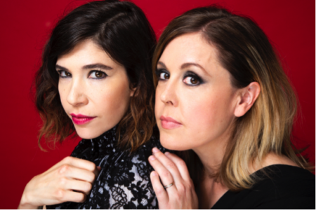 Sleater-Kinney share new video forCan I Go On”