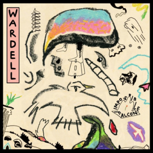 'Impossible Falcon' by Wardell, album review for Northern Transmissions by Adam Fink