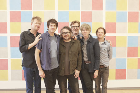 Wilco have shared their new video/single, “Everyone Hides”