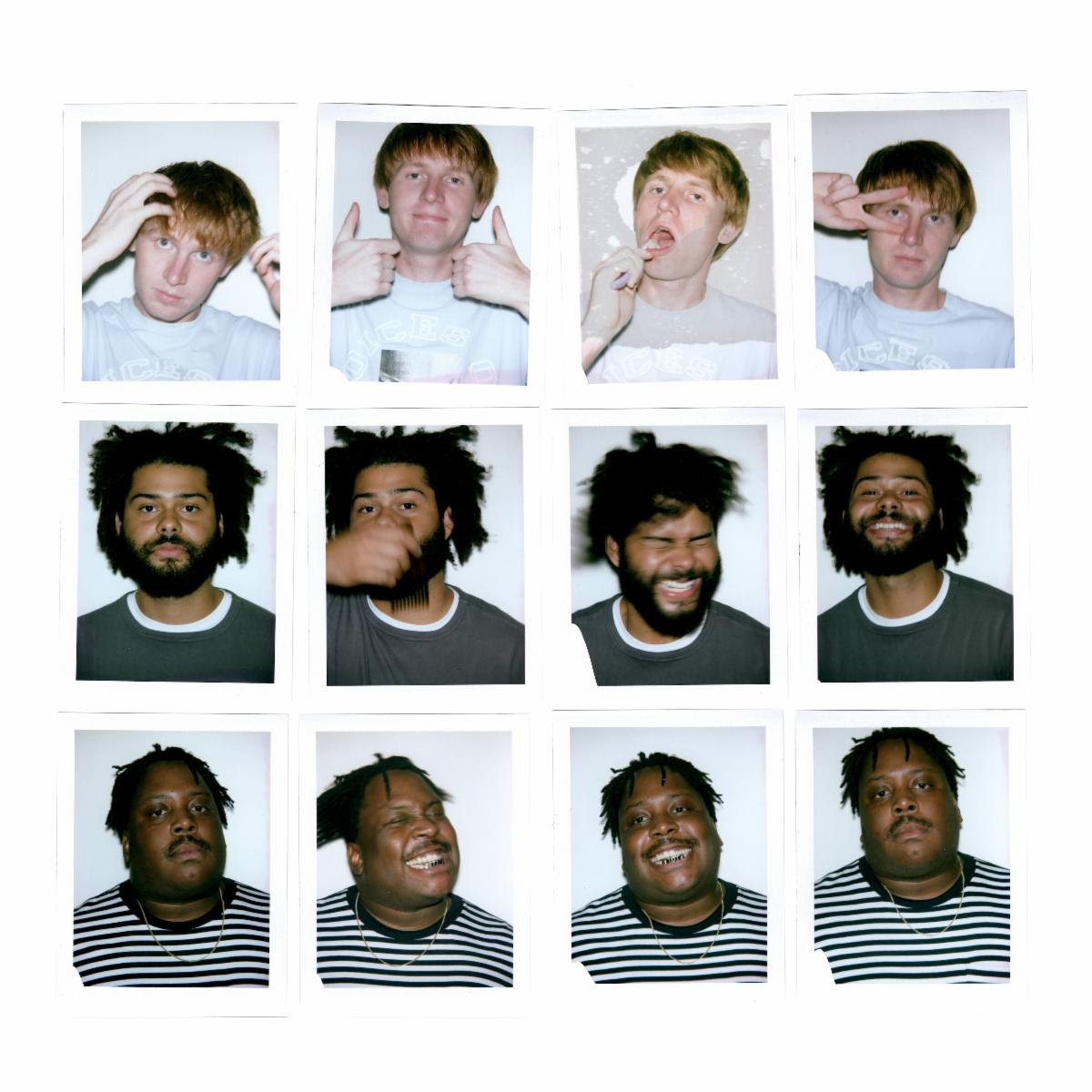 Injury Reserve have collaborated with JPEGMAFIA and Code Orange