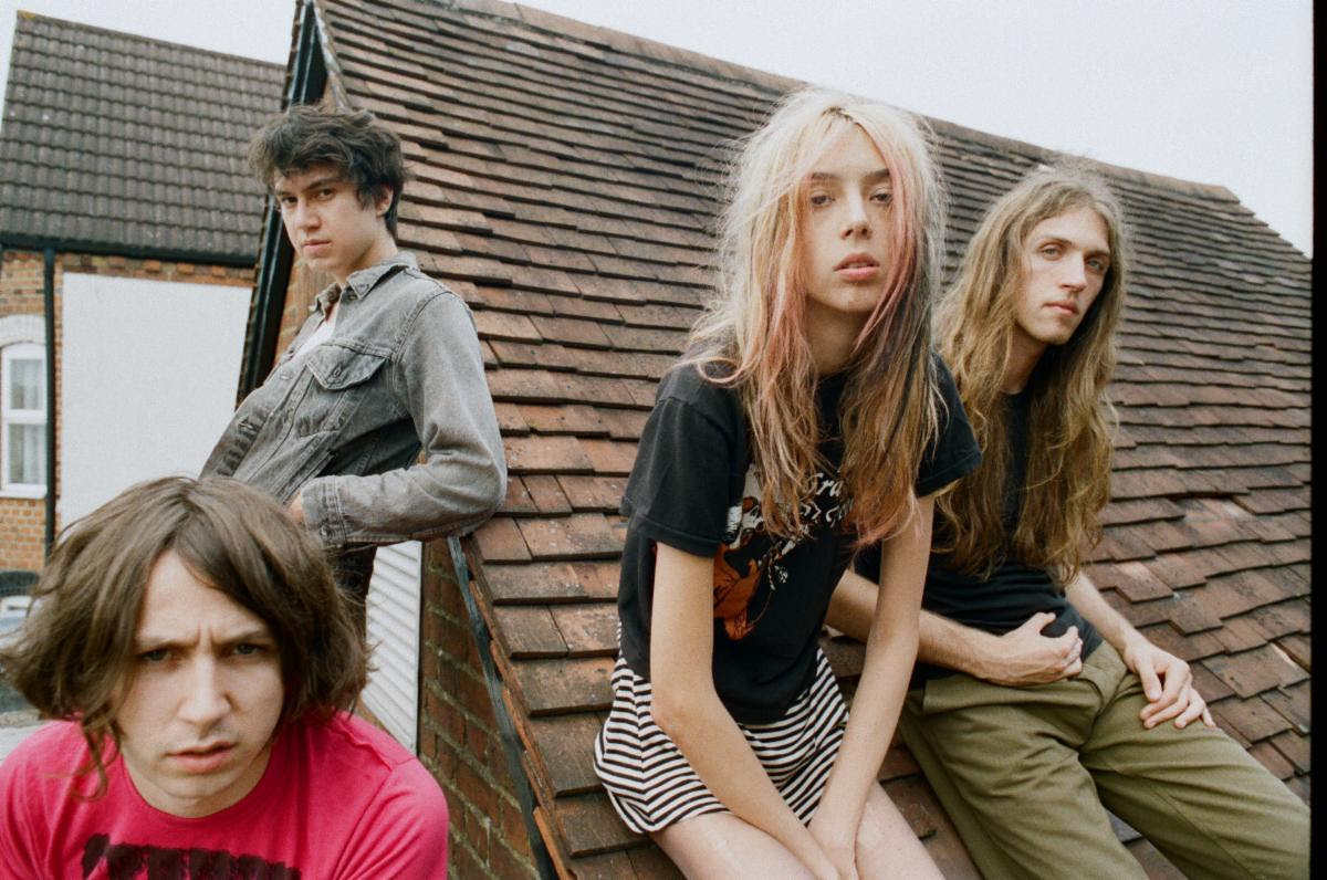 Starcrawler debut new video for "No More Pennies"