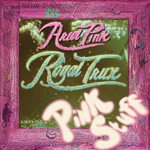 Royal Trux & Ariel Pink Stream New EP 'Pink Stuff'