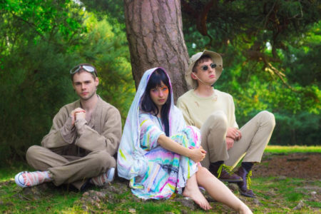 Kero Kero Bonito have released a new video for “When The Fires Come”