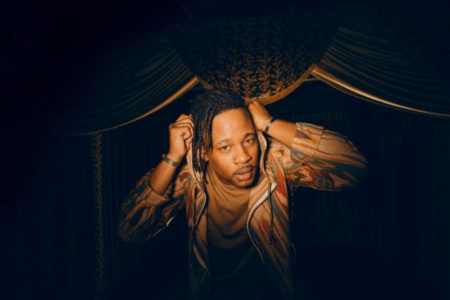 Open Mike Eagle shares a new song. "The Edge of New Clothes"