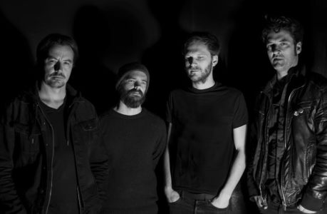 French shoegaze band Dead Horse One, debut video for "Saudade"