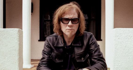Interview with Mark Lanegan: Mark Lanegan Is Not Taking The Easy Ride