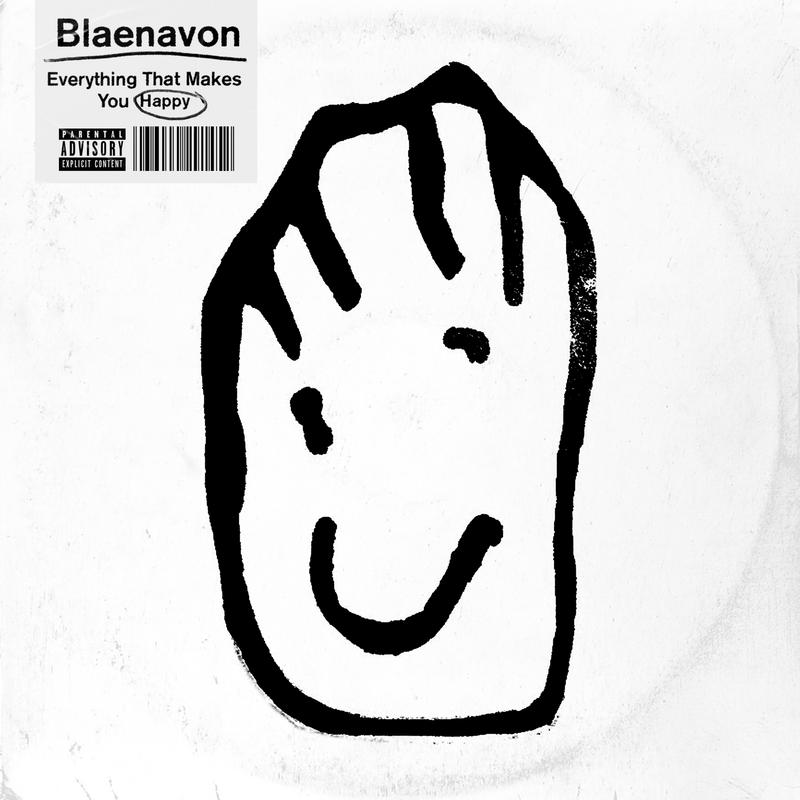 Everything That Makes You Happy by Blaenavon album review by Northern Transmissions