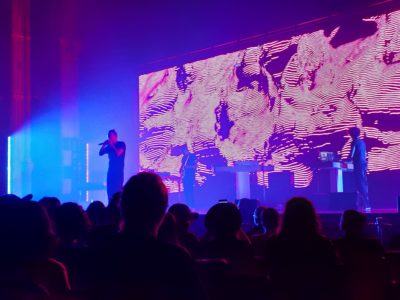Thom Yorke live in Vancouver October 21st show review
