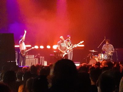 Review: Built To Spill Live In Vancouver. Leslie Chu reviews the Boise Idaho's October 27th show in Vancouver, with guests Otis and Oruara