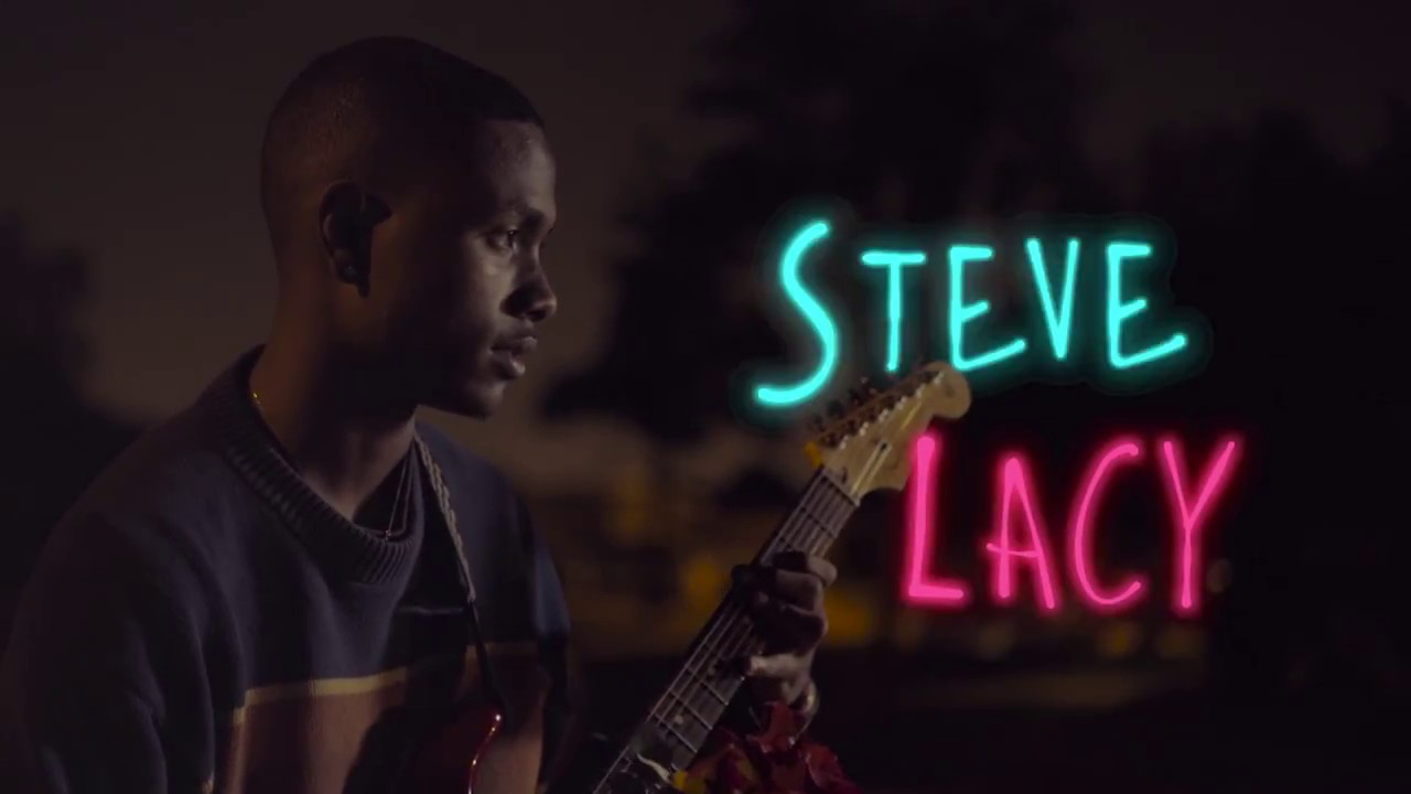 Steve Lacy has released a new video for “Playground.”