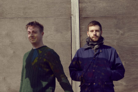 Mount Kimbie "You Look Certain (I'm Not Sure)" featuring Andrea Balency